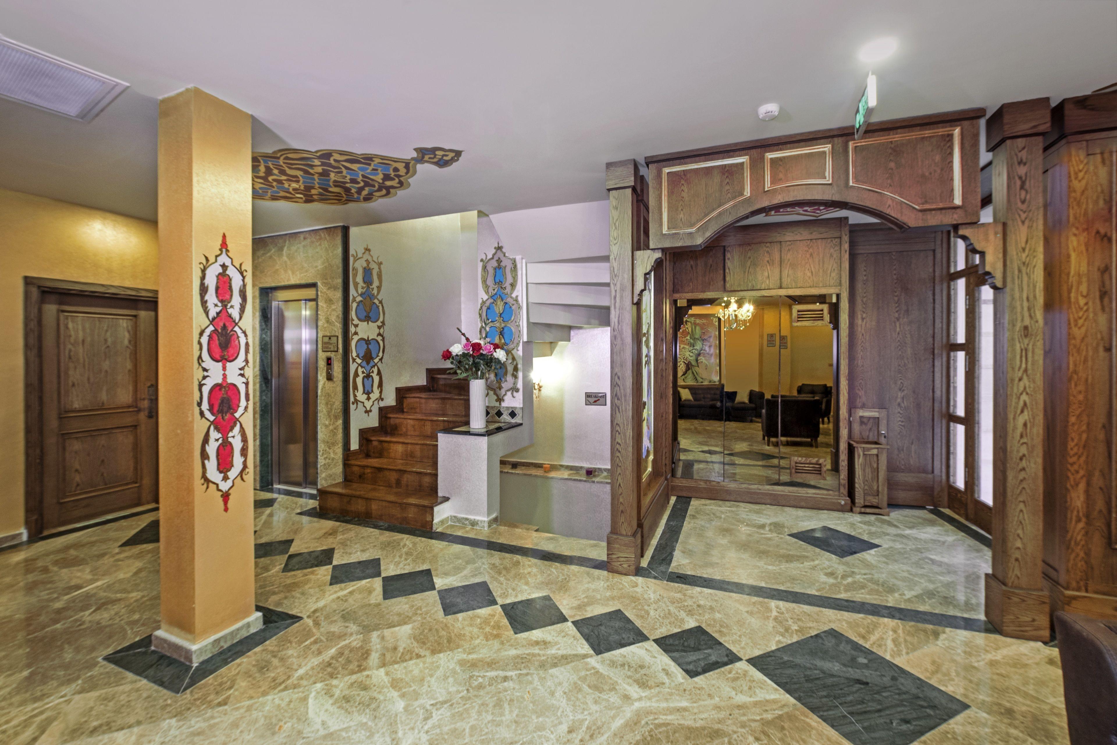 Perapolis Hotel — Fotoğraflar 1